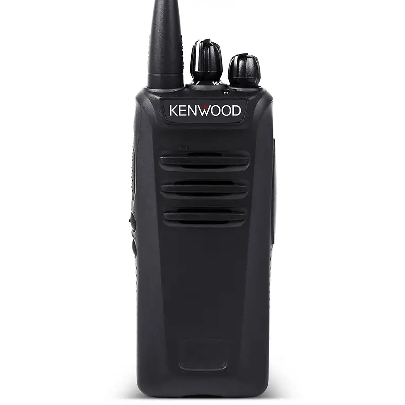 KENWOOD  建伍 NX340-C6数字警用对讲机