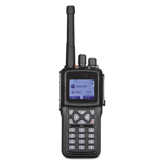 dp980数字防爆对讲机